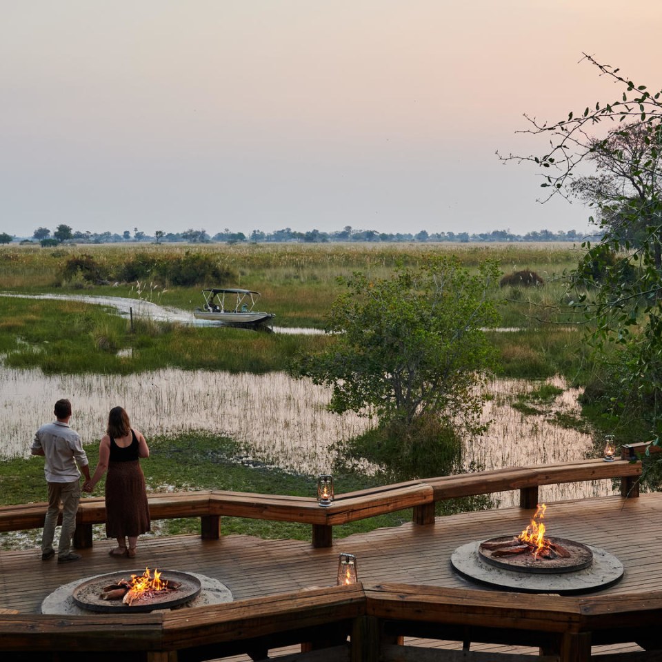 Camp Okavango